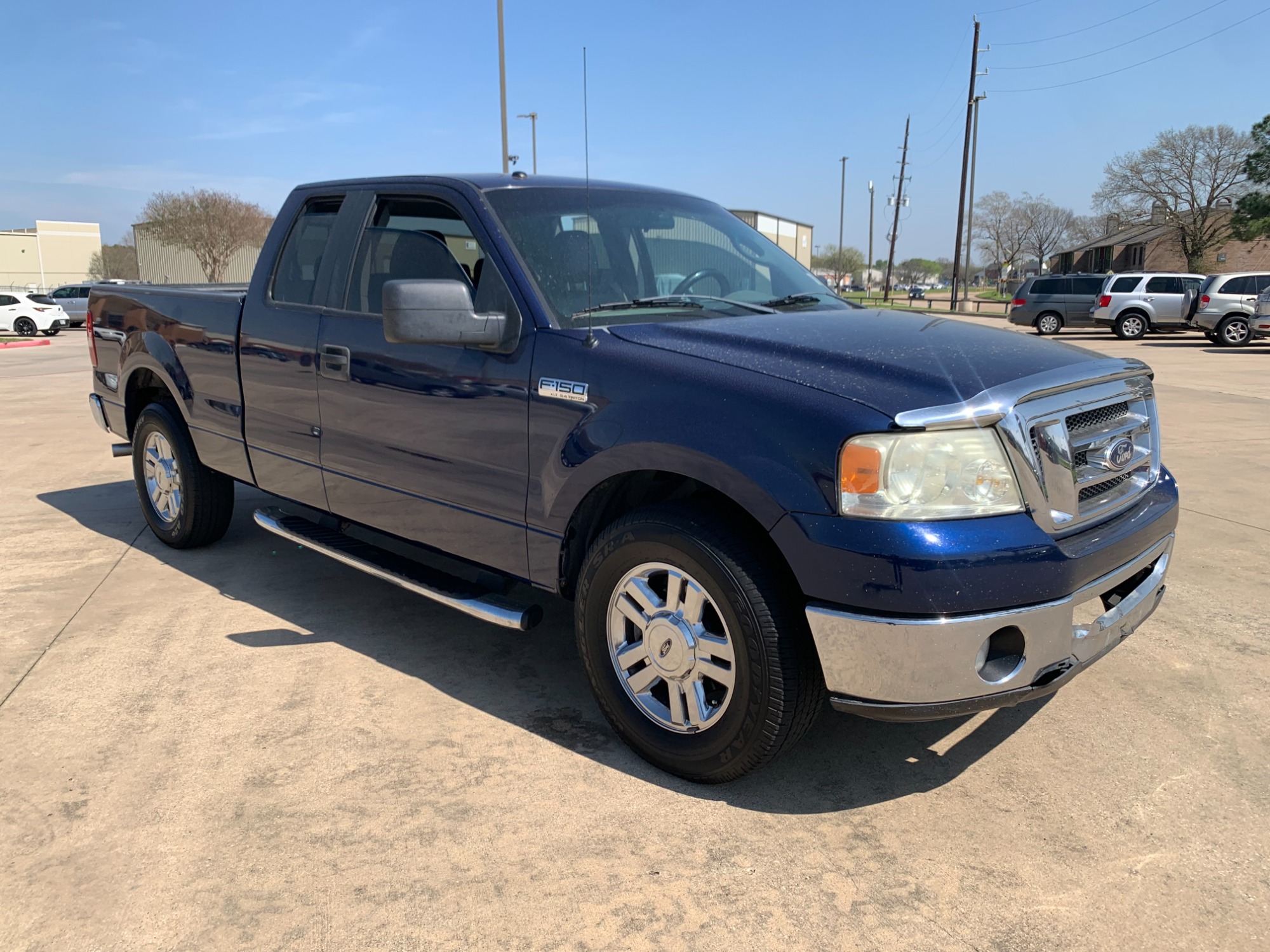 photo of 2008 Ford F-150 Lariat SuperCab 2WD